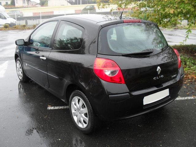 CLIO 3 Ph I - 3 portes 2006-2009